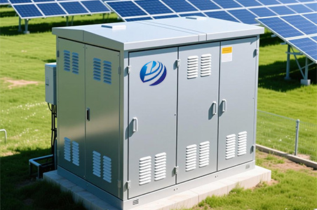 新津新能源光伏发电专用箱式变电站