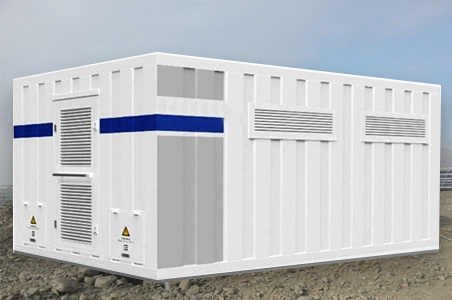 新津逆变升压一体机